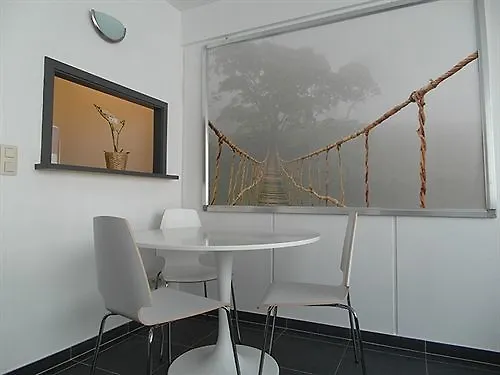 Residence Aparthotel Wellington Βρυξέλλες