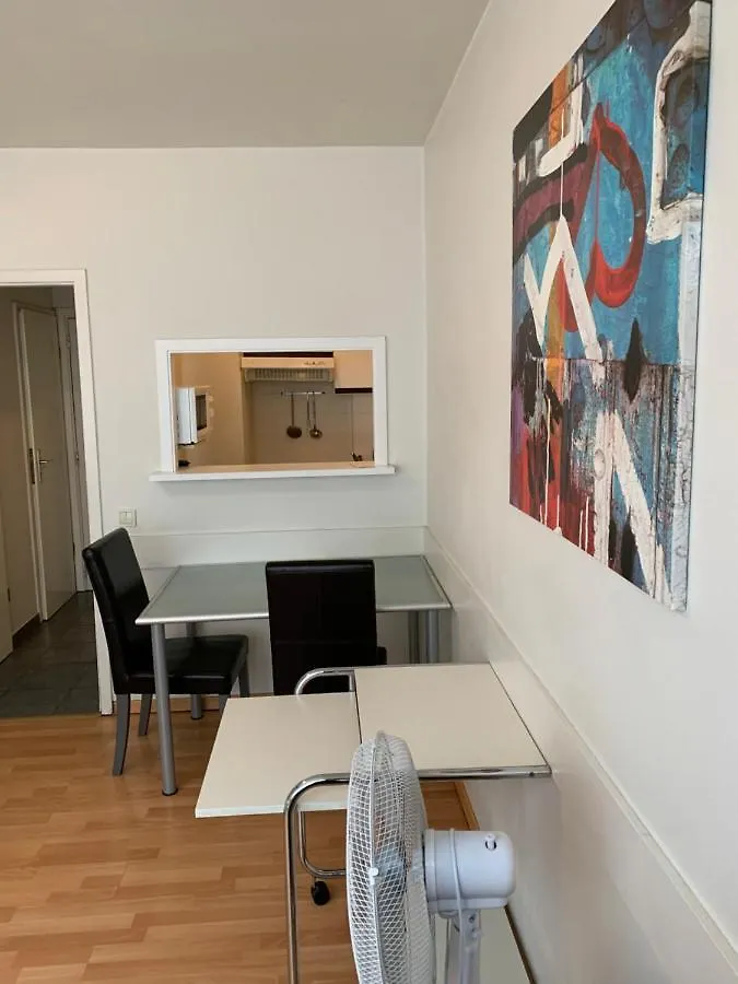 Aparthotel Wellington Brüssel