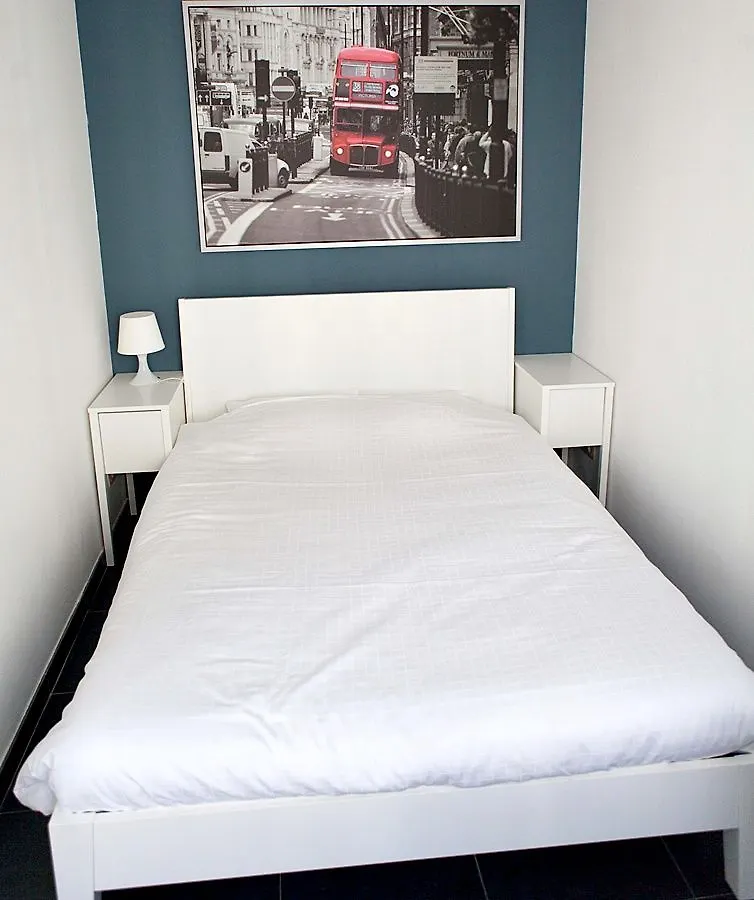 Aparthotel Wellington Brüssel