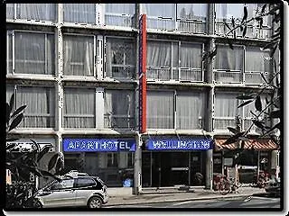 Aparthotel Wellington Brüssel