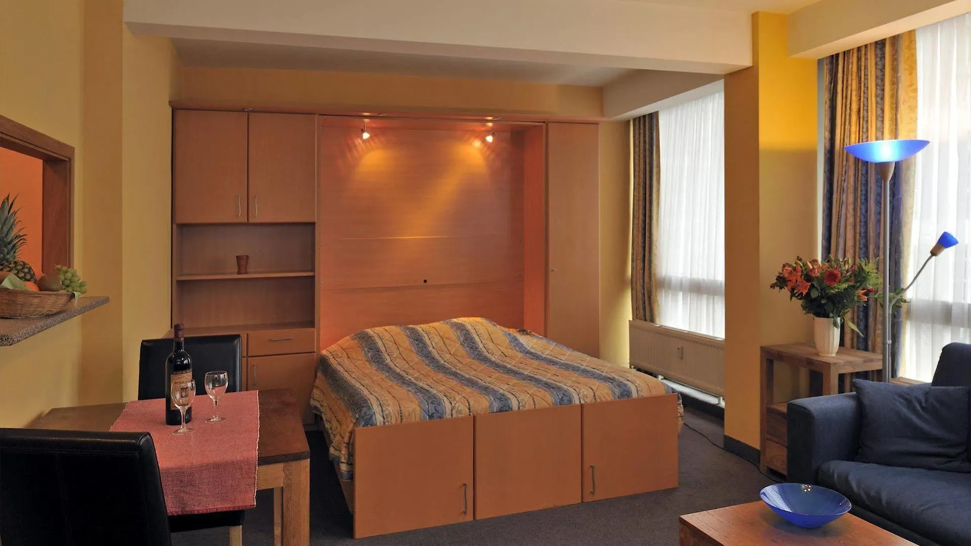 Aparthotel Wellington Brüssel 3*,  Belgien