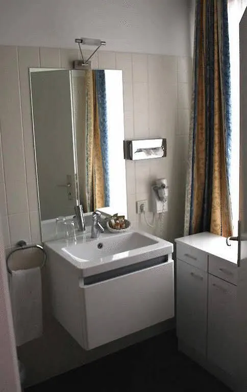 Aparthotel Wellington Brüssel 3*,